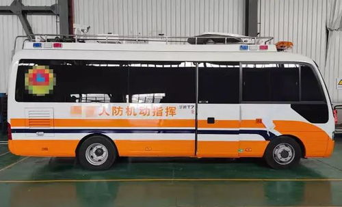 視通科技助力某市人防機動指揮車建設，構筑城市應急指揮“移動大腦”