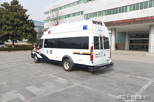 晉城強化應急能力建設 采購多功能指揮車，打造現代化應急指揮體系