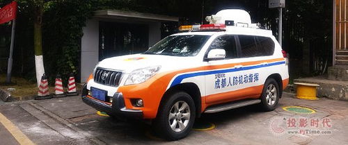 應急指揮車 移動的決策中樞，守護生命的方舟